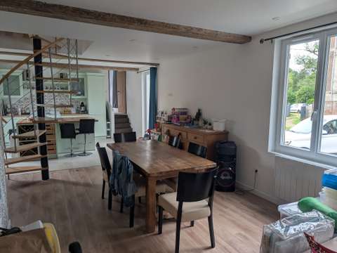 Vente maison 6 pièces Vente maison 6 pièces