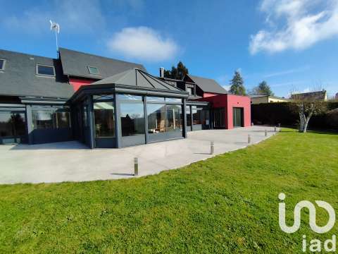 Vente maison 14 pièces Forges-les-Eaux 76