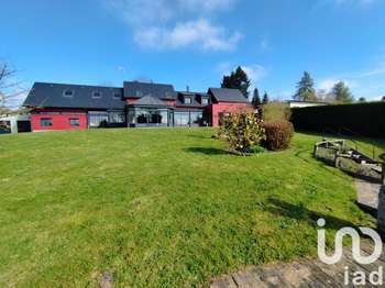 Vente maison 14 pièces Forges-les-Eaux 76
