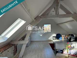 Vente maison 8 pièces