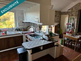 Vente maison 8 pièces