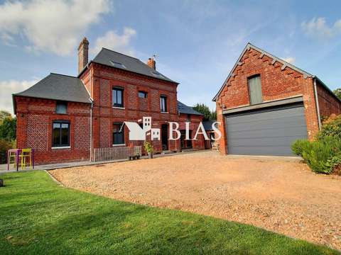 Vente maison 7 pièces Forges-les-Eaux 76