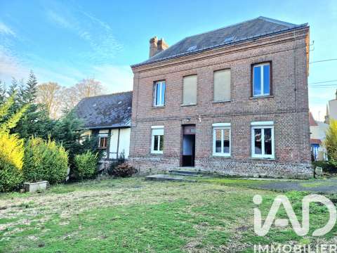 Vente maison 7 pièces Forges-les-Eaux 76
