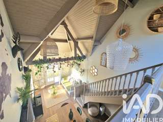 Vente maison 6 pièces