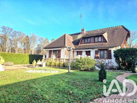 Vente maison 6 pièces Forges-les-Eaux 76