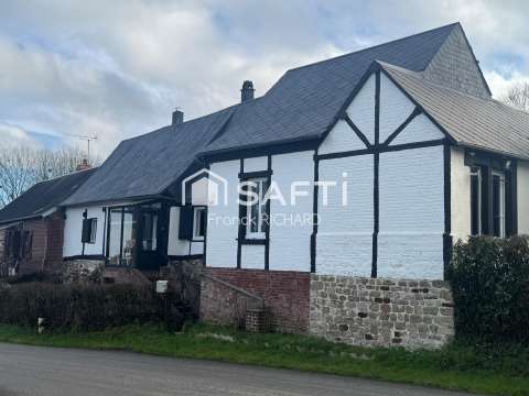 Vente maison 5 pièces Forges-les-Eaux 76