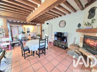 Vente maison 7 pièces