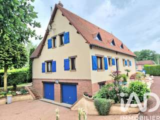 Vente maison 7 pièces