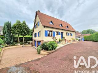Vente maison 7 pièces