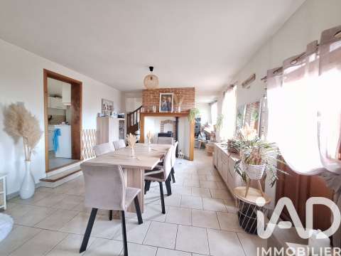 Vente maison 5 pièces Forges-les-Eaux 76