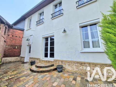 Vente maison 6 pièces Forges-les-Eaux 76