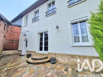 Vente maison 6 pièces Forges-les-Eaux 76