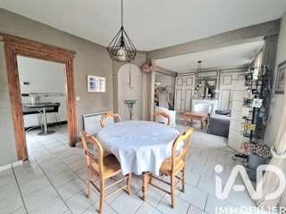 Vente maison 6 pièces