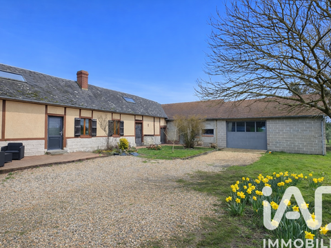 Vente maison 4 pièces Forges-les-Eaux 76