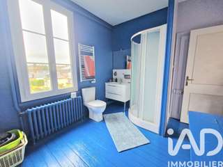 Vente maison 9 pièces