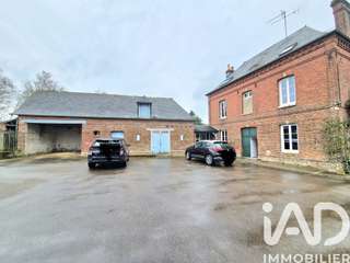 Vente maison 9 pièces
