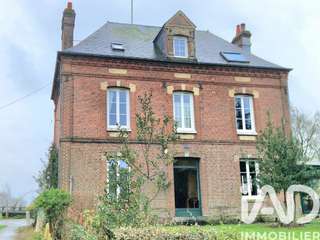 Vente maison 9 pièces