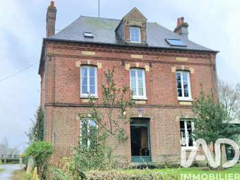 Vente maison 9 pièces Forges-les-Eaux 76