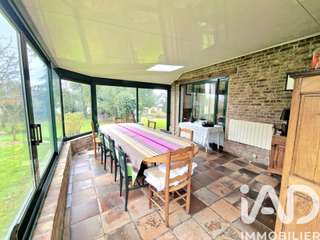Vente maison 9 pièces