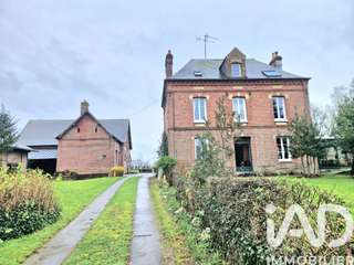Vente maison 9 pièces