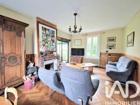 Vente maison 9 pièces