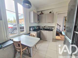 Vente maison 9 pièces