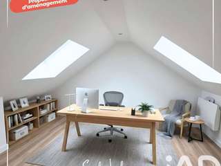 Vente maison 6 pièces Vente maison 6 pièces