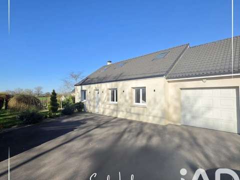 Vente maison 6 pièces Forges-les-Eaux 76