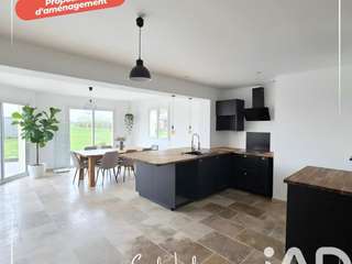 Vente maison 6 pièces Vente maison 6 pièces