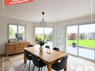 Vente maison 6 pièces Vente maison 6 pièces