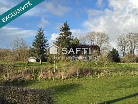 Vente maison 6 pièces Forges-les-Eaux 76