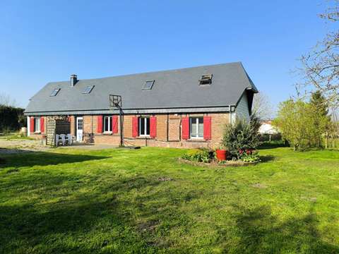 Vente maison 5 pièces Forges-les-Eaux 76