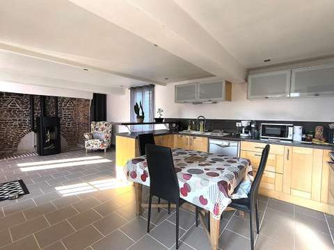 Vente maison 5 pièces