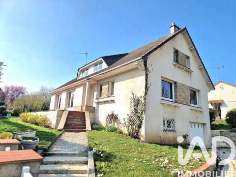 Vente maison 7 pièces Forges-les-Eaux 76