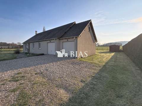 Vente maison 4 pièces Forges-les-Eaux 76