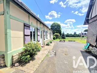 Vente maison 7 pièces