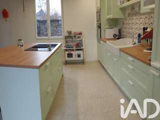 Vente maison 7 pièces