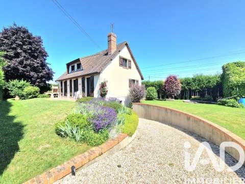 Vente maison 6 pièces Forges-les-Eaux 76