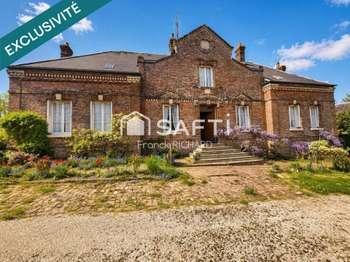 Vente maison 6 pièces Forges-les-Eaux 76