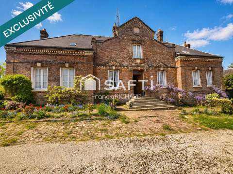 Vente maison 6 pièces Forges-les-Eaux 76