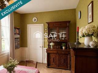 Vente maison 6 pièces