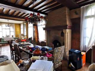 Vente maison 11 pièces