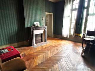 Vente maison 11 pièces