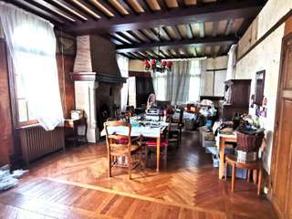 Vente maison 11 pièces