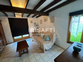 Vente maison 3 pièces