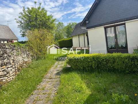 Vente maison 3 pièces Forges-les-Eaux 76