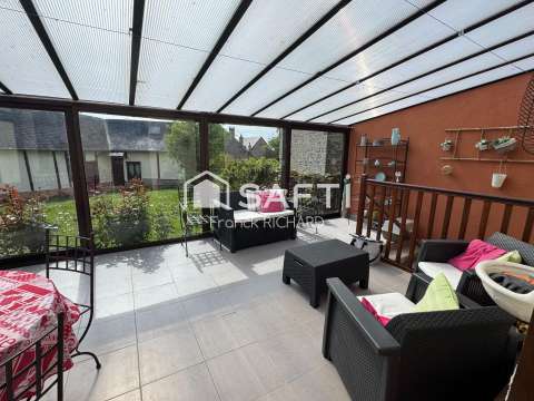 Vente maison 3 pièces