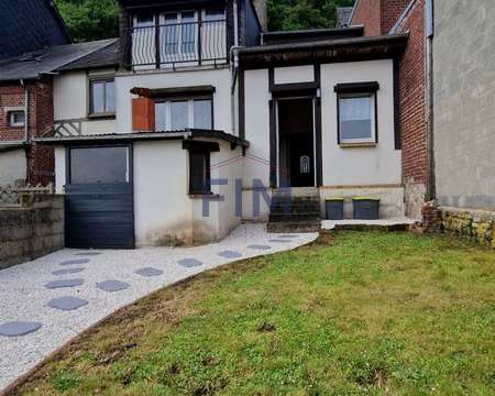 Vente maison 4 pièces Forges-les-Eaux 76