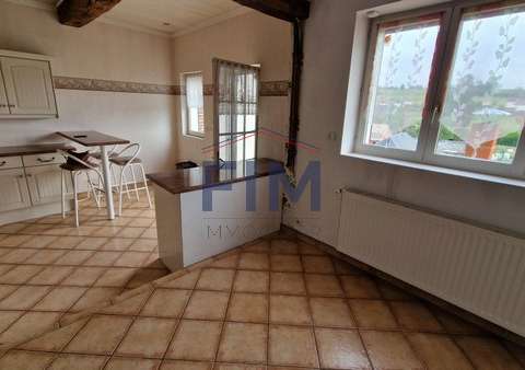 Vente maison 4 pièces