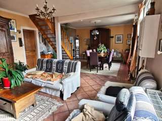 Vente maison 7 pièces